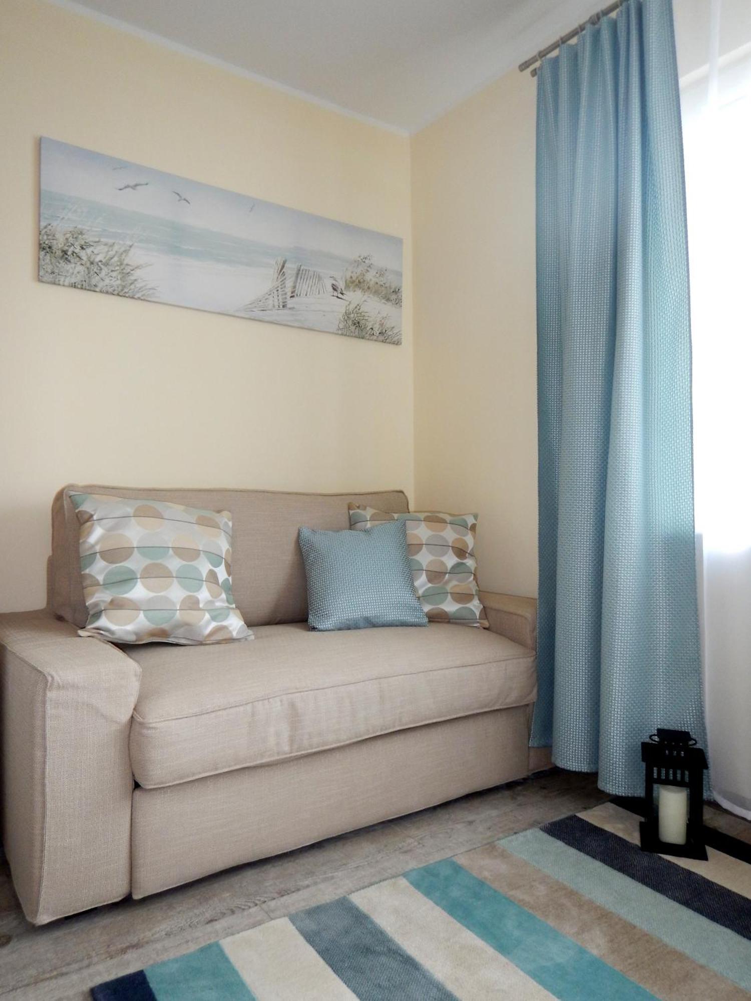 Apartamenty Przystan ミエンジズドロイェ エクステリア 写真