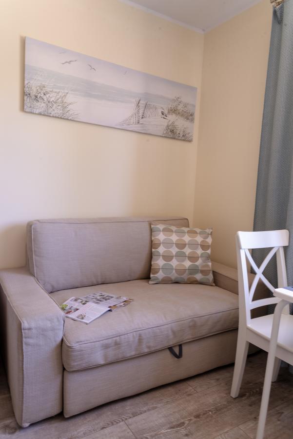 Apartamenty Przystan ミエンジズドロイェ エクステリア 写真