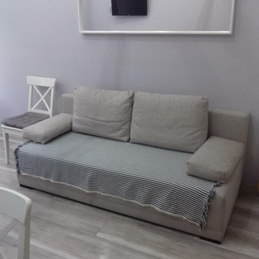 Apartamenty Przystan ミエンジズドロイェ エクステリア 写真
